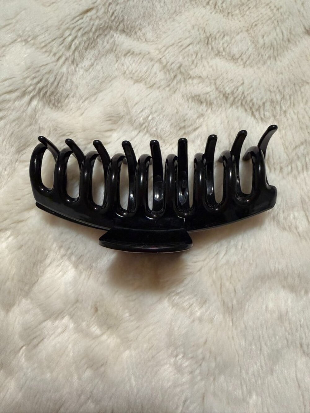 scünci No-Slip Grip jumbo claw clip